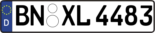 BN-XL4483