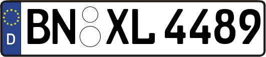 BN-XL4489