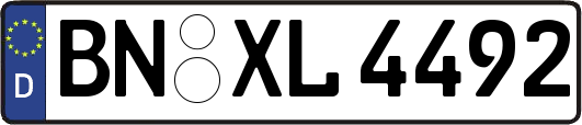 BN-XL4492