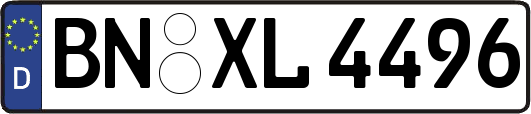 BN-XL4496