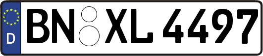 BN-XL4497