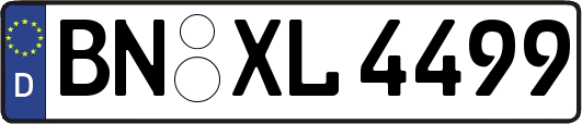 BN-XL4499