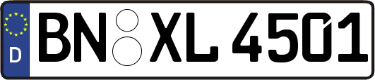 BN-XL4501