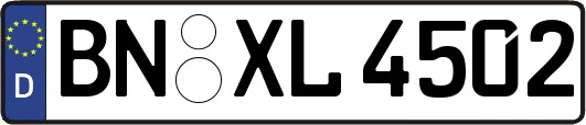 BN-XL4502