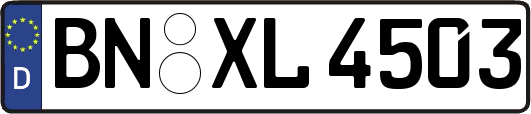 BN-XL4503
