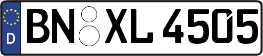 BN-XL4505