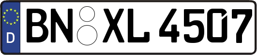 BN-XL4507