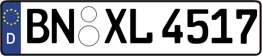 BN-XL4517