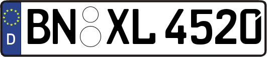 BN-XL4520