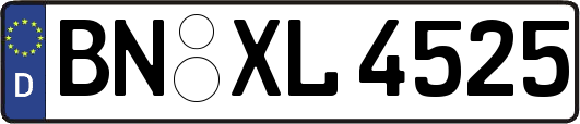 BN-XL4525