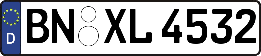 BN-XL4532