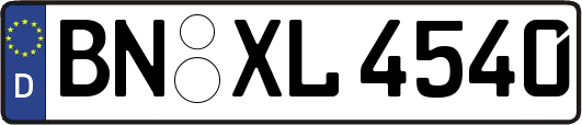 BN-XL4540