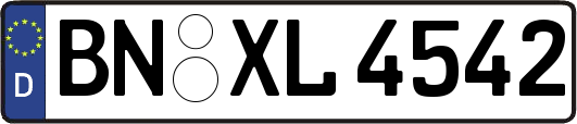 BN-XL4542