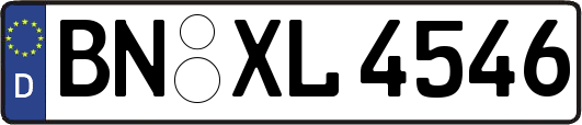 BN-XL4546