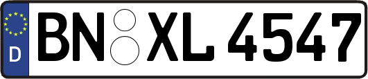 BN-XL4547