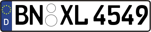 BN-XL4549