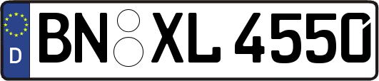 BN-XL4550
