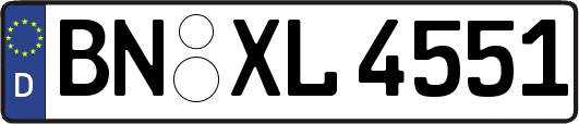 BN-XL4551