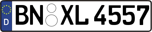 BN-XL4557