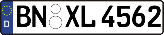 BN-XL4562