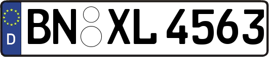 BN-XL4563