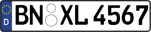 BN-XL4567