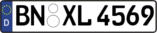 BN-XL4569