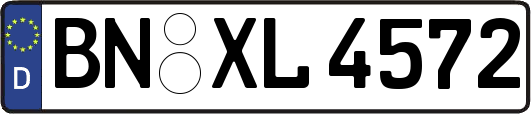 BN-XL4572