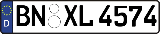 BN-XL4574