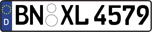 BN-XL4579