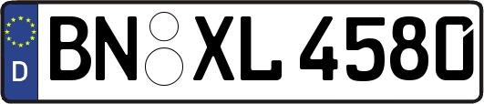 BN-XL4580
