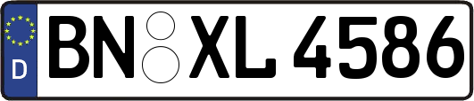 BN-XL4586