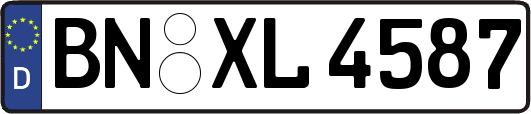 BN-XL4587