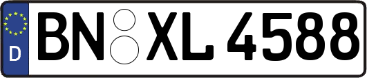 BN-XL4588