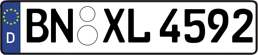 BN-XL4592