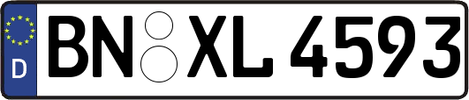 BN-XL4593