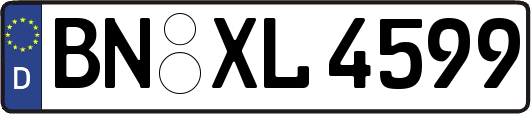 BN-XL4599