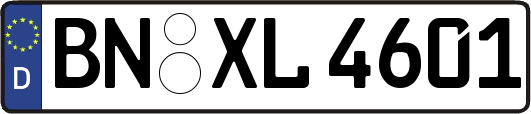 BN-XL4601