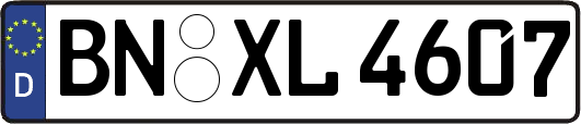 BN-XL4607