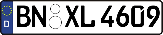 BN-XL4609