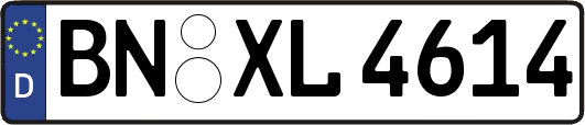 BN-XL4614