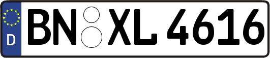 BN-XL4616