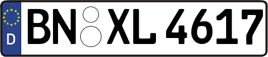BN-XL4617