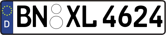 BN-XL4624