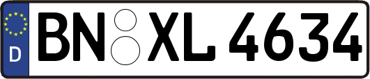 BN-XL4634
