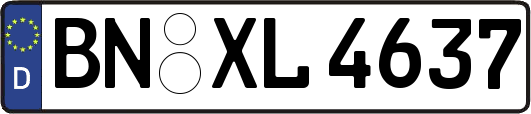 BN-XL4637