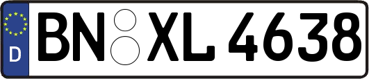 BN-XL4638