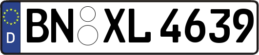 BN-XL4639
