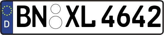 BN-XL4642