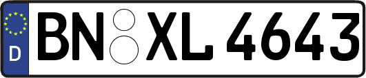 BN-XL4643